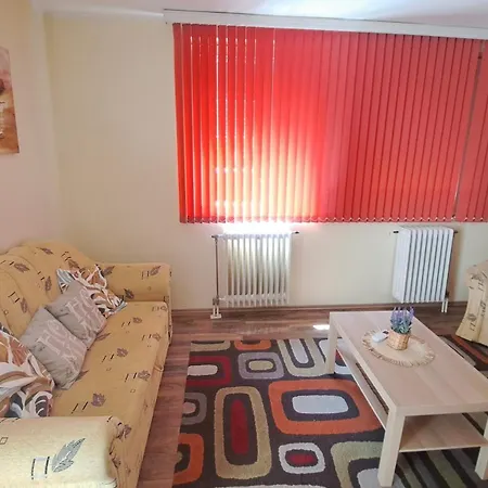 Centre Walnuts Apartment Siofok